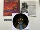 Megadeth Peace Sells... But Who's Buying? Vinyl LP ST-12526 VG+ US Reissue 180g