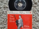 Elvis Presley The Real Elvis German Ep