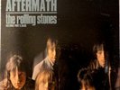 The Rolling Stones Aftermath 72, PRC London Records Vinyl LP