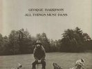 George Harrison All Things Must Pass Apple Records Vinyl LP-Box