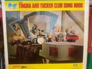 Tingha & Tucker Club Song Book 1966 Century 21 Records Vinyl LP GERRY ANDERSON