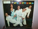 THE PLATTERS / (SELF TITLED) / LP / 1956 / NEAR MINT MONO MERCURY #MG-20146 RARE