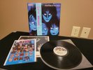 KISS PROMO JAPAN Creatures Of The Night 28S-138 w/ Advert