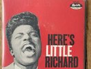 HERE'S LITTLE RICHARD RARE ORIGINAL 7