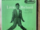 LITTLE RICHARD Why Did U Leave Me Every Hour Pink Promo 1957 US EP CAE 416