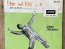 Stars And Hits No. 4 Little Richard, London RE 3029 Germany Weißer Balken 196?