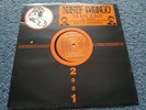 NASTY DJANGO THE KING IS BACK DANCE ECSTASY 2001 GABBER HARDCORE PCP SPEEDCORE