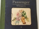 PASSENGER WHISPERS II *SIGNED* LP DOUBLE VINYL. NEW. 