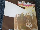 Led Zeppelin II 1969 UK rare early press Red/Plum with LEMON SONG Ex Condtion