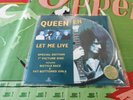 Queen Let Me Live Bicycle QUEENPD24 7