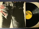 The Rolling Stones - Sticky Fingers - 1971 1st Press UK Vinyl LP