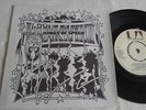 HAWKWIND - KINGS OF SPEED / MOTORHEAD 1975 UK UP 35808 REPRO SLEEVE EX