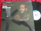 Duke Pearson THE RIGHT TOUCH 1994 Blue Note Reissue (Capitol Records LP) VG++