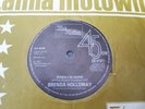UK TAMLA ZB 41911 - BRENDA HOLLOWAY - WHEN I'M GONE / JUST LOOK WHAT YOU'VE DONE