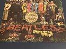 THE BEATLES SGT. PEPPERS LONELY HEARTS CLUB BAND MONO VINYL LP FIRST PRESSING