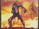 W.A.S.P. - THE LAST COMMAND - ORIGINAL 1985 VINYL LP - GREAT  