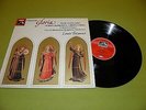 Poulenc Gloria / Piano Concerto - Burrowes / Ortiz 1976 Quadraphonic SQ ASD 3299