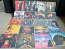 Rock aus den siebzigern bis neunzigern:   22 LPs