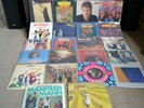 Rock & Pop aus den Siebziger Jahren	- 22 LPs