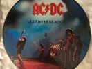 Vinyl - AC/DC - Let there be Rock Picture Disc Vinyl APLP022P