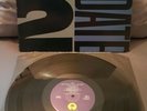 U2 2 Date Rare Promotional Record for Rattle & Hum 1989 Promo Boy War Joshua