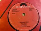 THE JAM - Strange Town - IRISH PRESS 7
