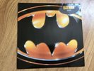PRINCE - BATMAN 1989 SOUNDTRACK LP WARNER BROS 925 936-1 STICKERED NEAR MINT