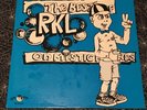 The Best of RKL LP Mystic Records Hardcore Punk Rich Kids On LSD Ill Repute