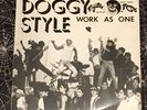 Doggy Style Work As One 7” EP Mystic Records Super 7 Series Hardcore Punk Vinyl
