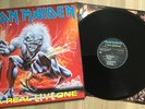 IRON MAIDEN - A REAL LIVE ONE - 1993  FIRST SPANIEN PRESS - ULTRA RAR