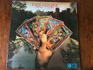 RENAISSANCE   TURN OF THE CARDS   1974 BTM UK 1ST PRESS ROCK VINYL LP MINT