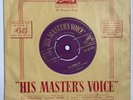 Scarce 1957 UK HMV Export Issue: Elvis Presley 'All Shook Up' (45-JO 473) VG+