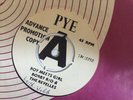 Scarce 1965 PYE PROMO: Bobby Rio & The Revelles 'Boy Meets Girl' Joe Meek; EX