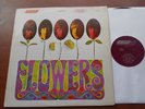 CANADA  VG+ THE ROLLING STONES Flowers 1967 STEREO MAROON Label LONDON LP PSYCH
