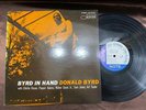 DONALD BYRD BYRD IN HAND BLUE NOTE LNJ 80093 STEREO JAPAN Vinyl LP