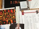 Paul McCartney Flowers In The Dirt World Tour Pack LP & 45 vinyl poster MINT