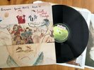 John Lennon Walls and Bridges Factory Sample ORIGINAL 1974 Book Inner Superb NM