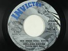 70s Soul 45 - Holland-Dozier - New Breed Kinda Woman - Invictus - mp3