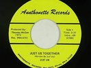 70s Soul Funk 45 - Jus' Us - Just Us Together - Annthonette - VG++ mp3 - rare