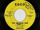 Funk 45 - Jerry & the Medicine Men - The Medicine Man - Edco - mp3