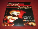 SOCIAL DISTORTION - WHITE LIGHT WHITE HEAT WHITE TRASH / NEW 180g VINYL LP 2011