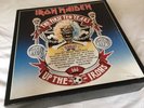 Iron Maiden – The First Ten Years COMPLETE BOX SET 10 x Double 12” RARE EX Vinyl