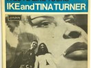 NORTHERN SOUL . RARE French EP . IKE and TINA TURNER : A Love Like Yours + 3