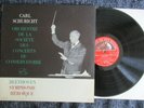 RARE ED1 CARL SCHURICHT BEETHOVEN 3 VSM RED AND SILVER LABEL FALP 574 FRANCE