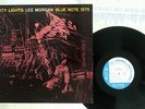 LEE MORGAN CITY LIGHTS BLUE NOTE BLP 1575 Japan VINYL LP