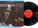 MILES DAVIS Kind Of Blue 1963 LP 2 EYE 360 Sound STEREO reissue *VG++ a151