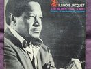 Illinois Jacquet - The Blues; That's Me  Prestige - Wynton Kelly - AUTOGRAPHED