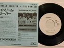 THE MONKEES Daydream Believer / Theme From The Monkees PROMO 45 Japan PRTD-3073