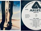The Kinks - Misfits PROMO JAPAN LP 1978 ROCK IES-81116 RARE JAPANESE VINYL
