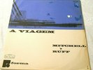 Mitchell & Ruff A Viagem LP rare Brazil Forma 102 VDL mono jazz bossa nova